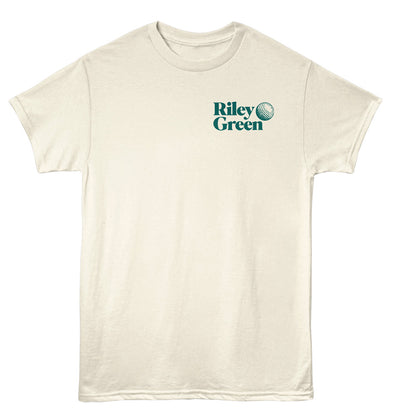RILEY GREEN Eye-Catching T-Shirt, GOLF