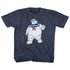 THE REAL GHOSTBUSTERS Kids T-Shirt, MR STAY PUFT