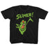 THE REAL GHOSTBUSTERS Kids T-Shirt, SLIMER