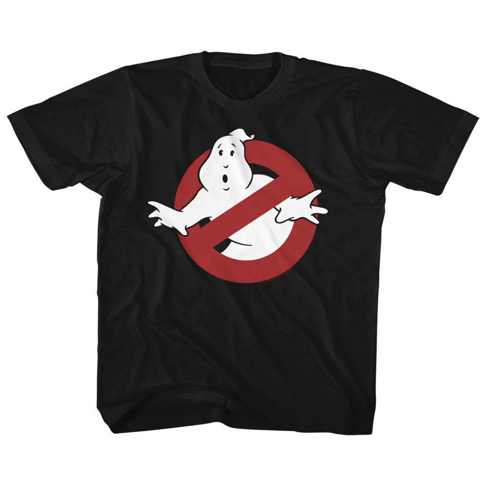 THE REAL GHOSTBUSTERS Kids T-Shirt, SYMBOL