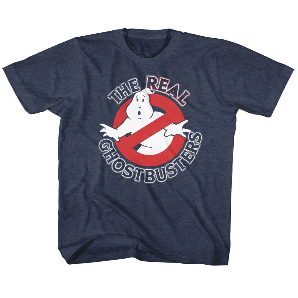 THE REAL GHOSTBUSTERS Kids T-Shirt, REALGB