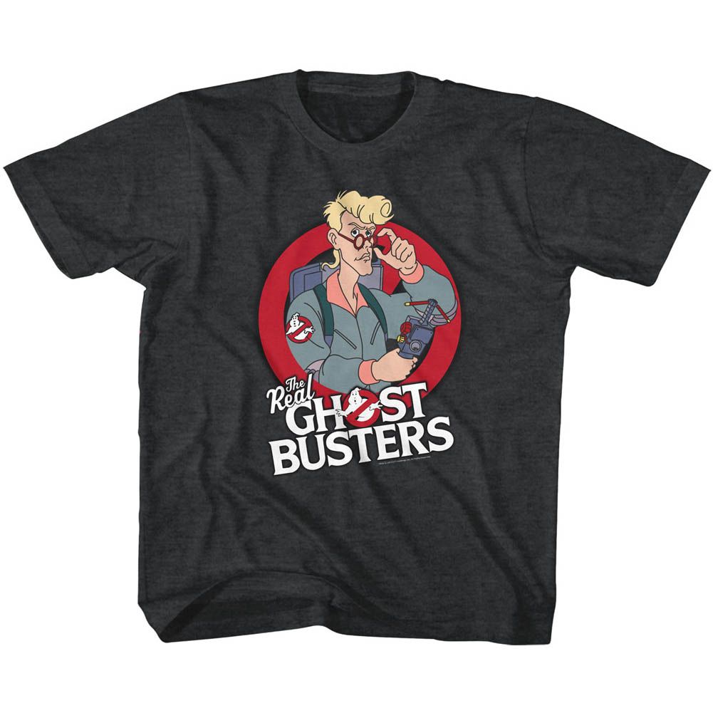 THE REAL GHOSTBUSTERS Kids T-Shirt, EGON