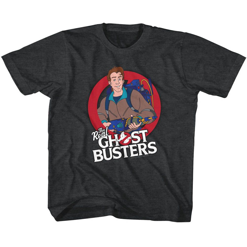 THE REAL GHOSTBUSTERS Kids T-Shirt, VENKMAN