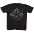 THE REAL GHOSTBUSTERS Kids T-Shirt, NEON GHOST