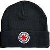 RED HOT CHILI PEPPERS Attractive Beanie Hat, Classic Asterisk