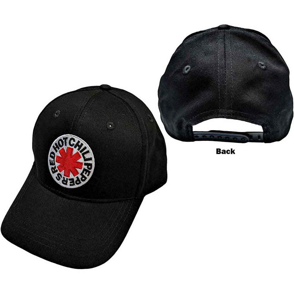 RED HOT CHILI PEPPERS Baseball Cap, Classic Asterisk