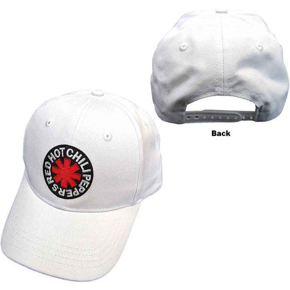 RED HOT CHILI PEPPERS Baseball Cap, Classic Asterisk