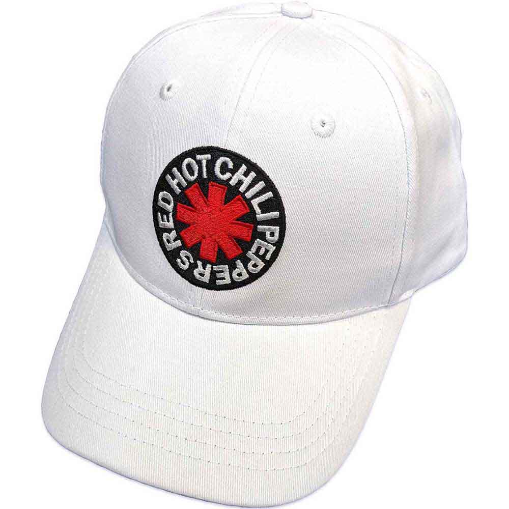 RED HOT CHILI PEPPERS Baseball Cap, Classic Asterisk