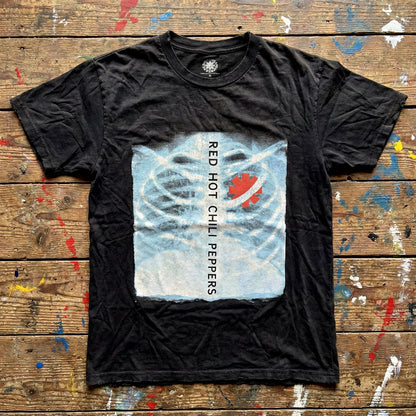 RED HOT CHILI PEPPERS Carbon T-Shirt, X-Ray