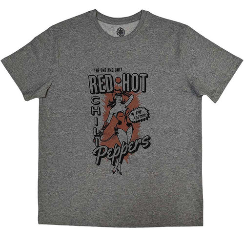 Cool RED HOT CHILI PEPPERS T-Shirts