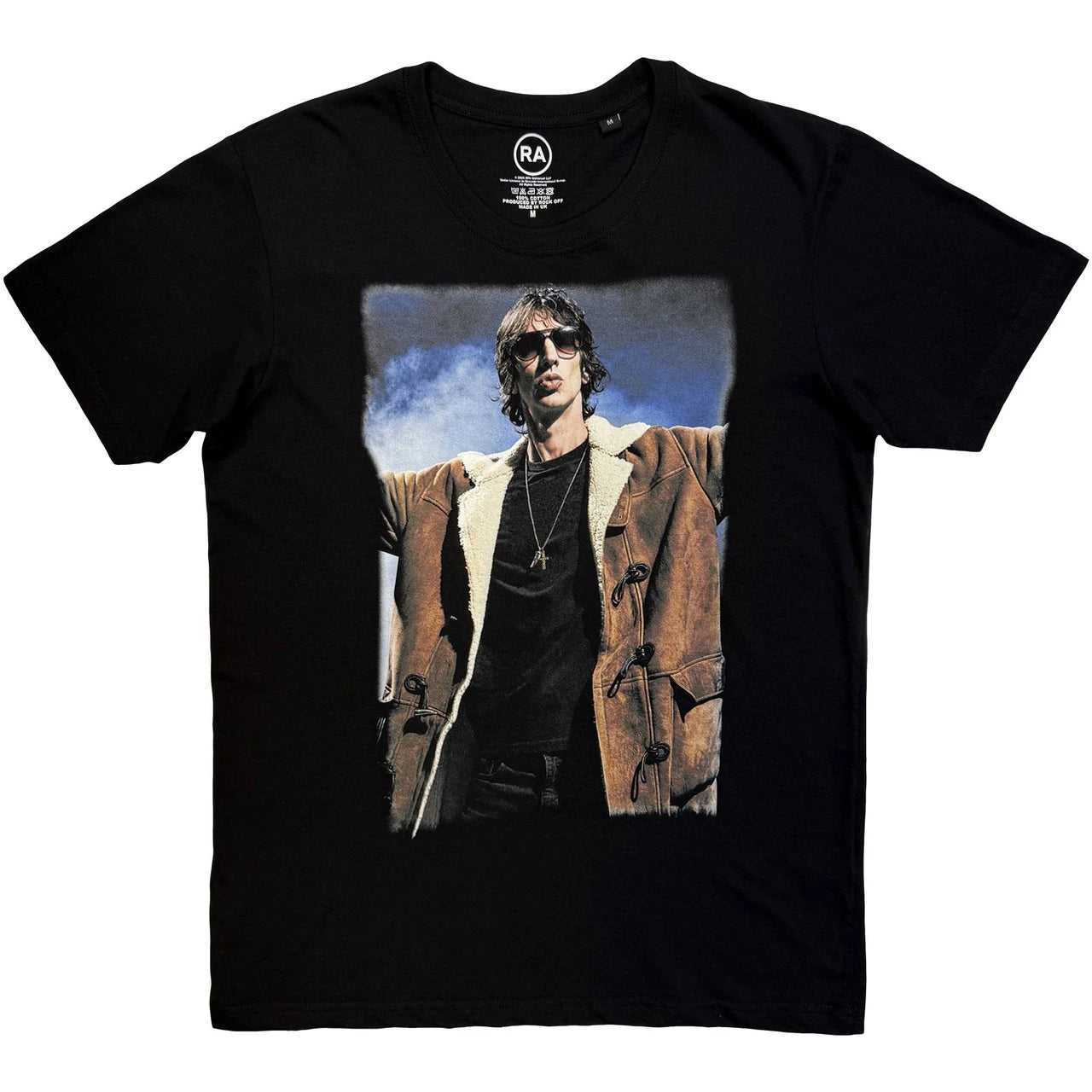 RICHARD ASHCROFT Attractive T-Shirt, Photo