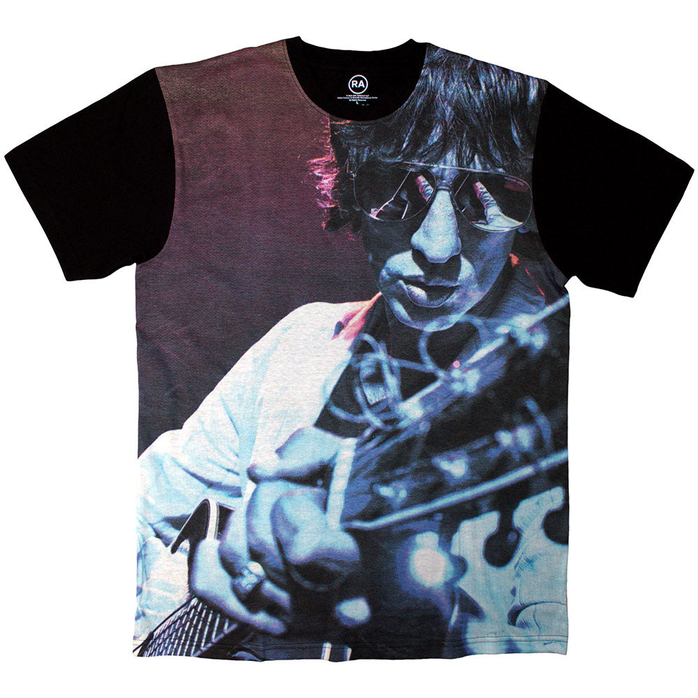 RICHARD ASHCROFT Attractive T-Shirt, Guitar All