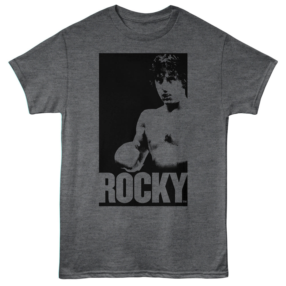 ROCKY Eye-Catching T-Shirt, IN A BOX