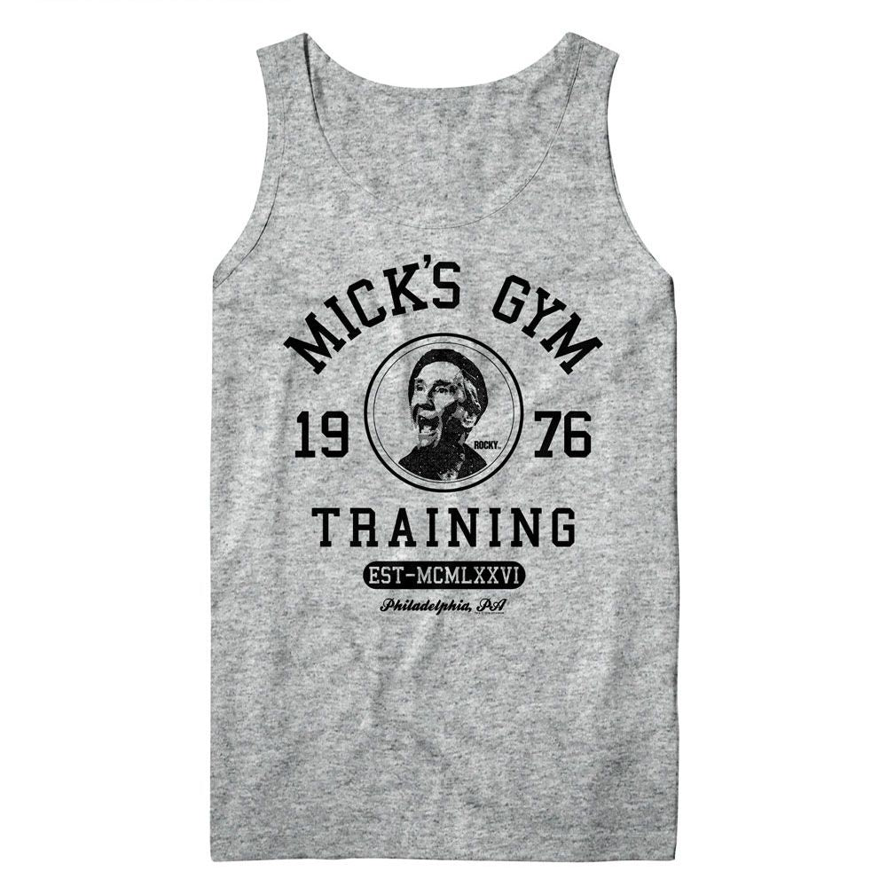 ROCKY Tank Top, Training