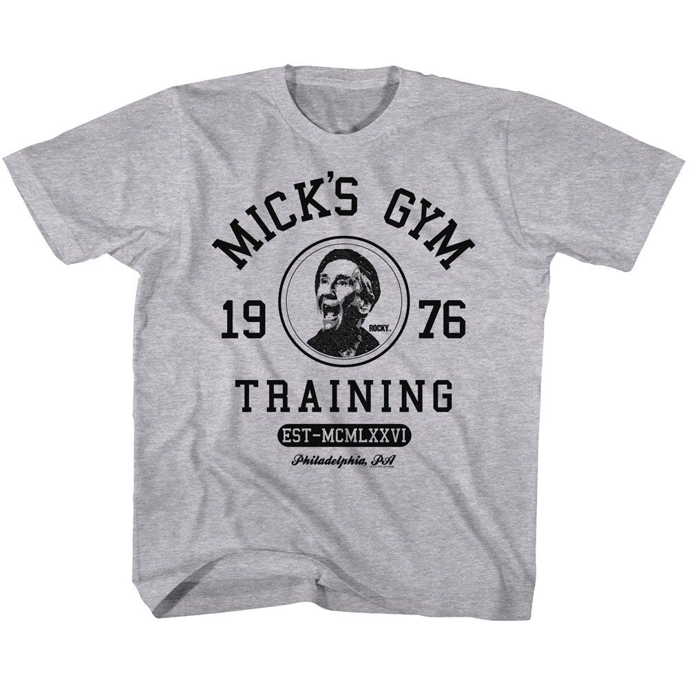 ROCKY Kids T-Shirt, TRAINING