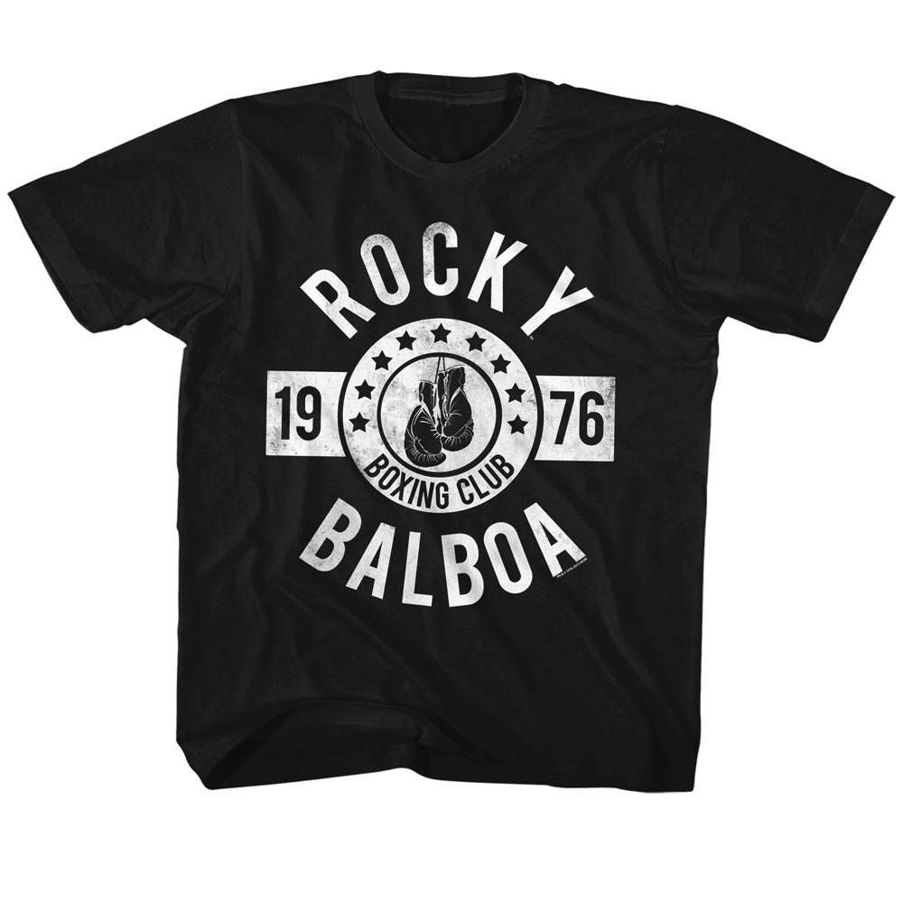 ROCKY Kids T-Shirt, BOXING CLUB