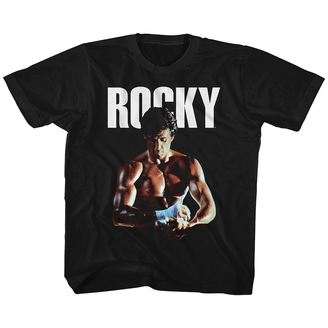 ROCKY Kids T-Shirt, FIST TAPE