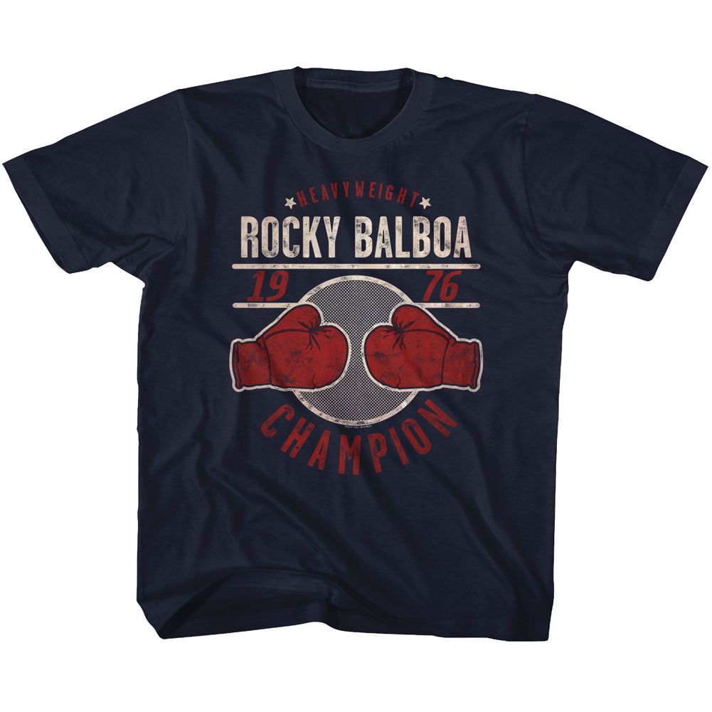 ROCKY Kids T-Shirt, CHAMP76