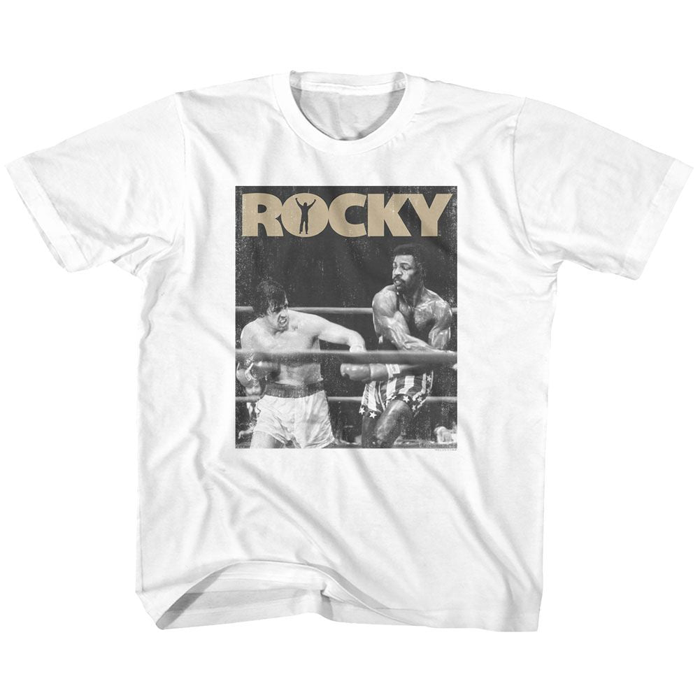 ROCKY Kids T-Shirt, ROCKY ONE