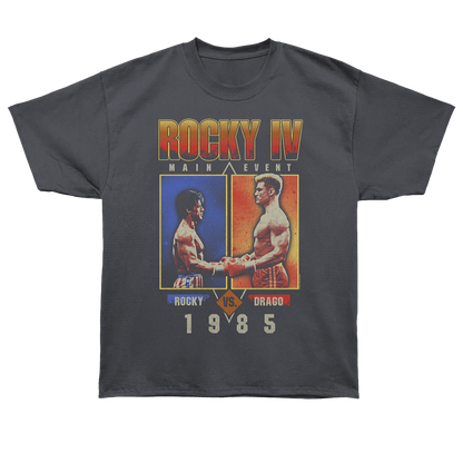 ROCKY Oversized T-Shirt, MAIN EVENT