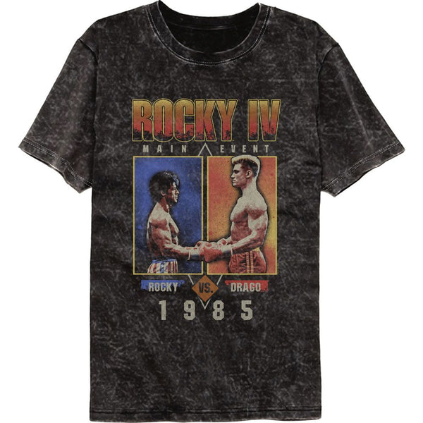 ROCKY Mineral Wash T-Shirt, Main Event