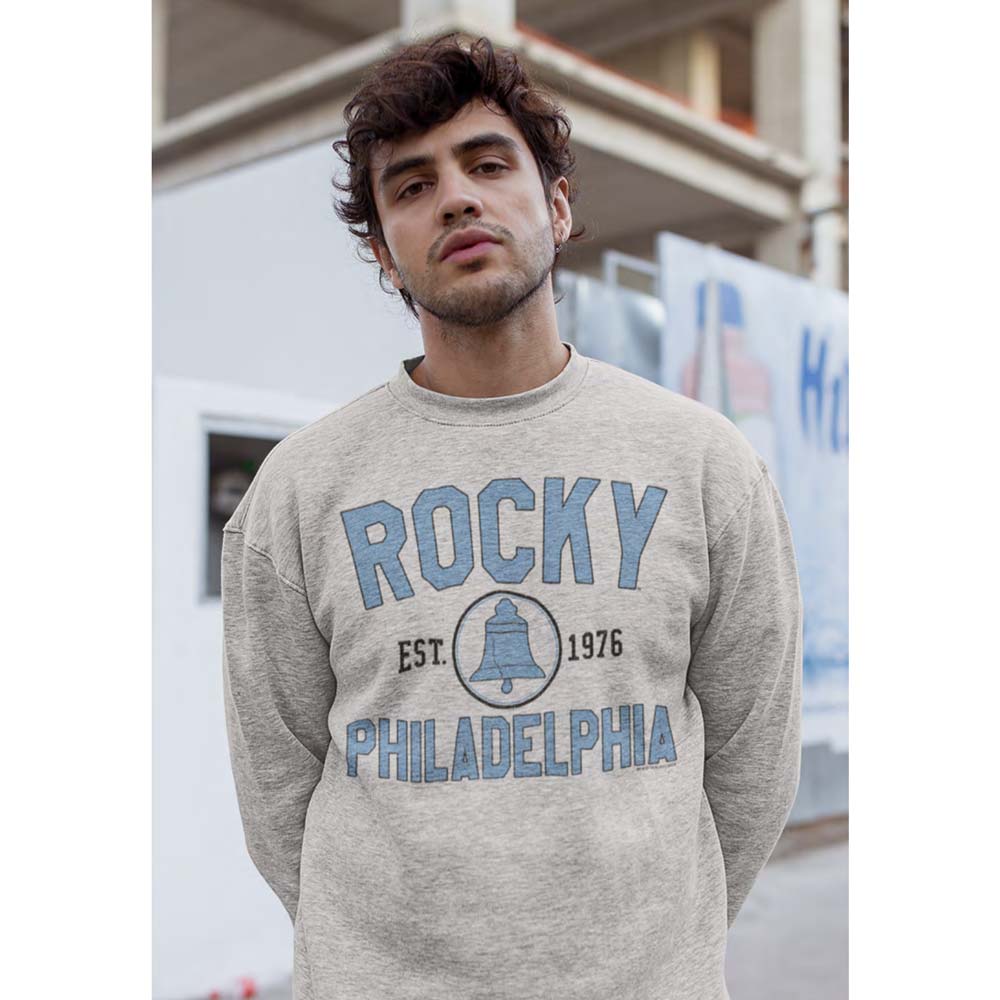 Premium ROCKY Sweatshirt, Liberty Bell