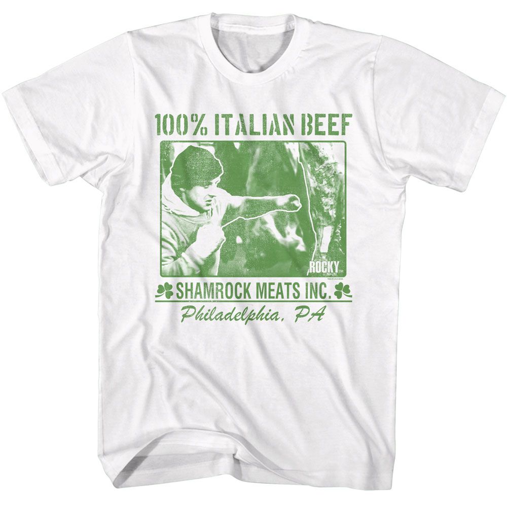 ROCKY Brave T-Shirt, ITALIAN BEEF