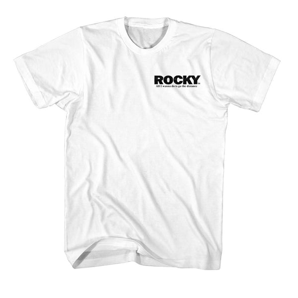 ROCKY T-Shirt, All I Wanna