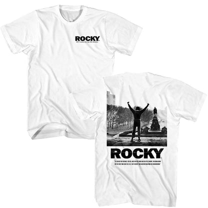 ROCKY T-Shirt, All I Wanna