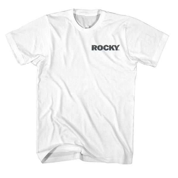 ROCKY T-Shirt, Logo