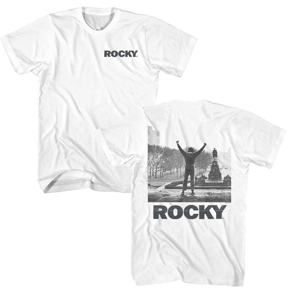 ROCKY T-Shirt, Logo