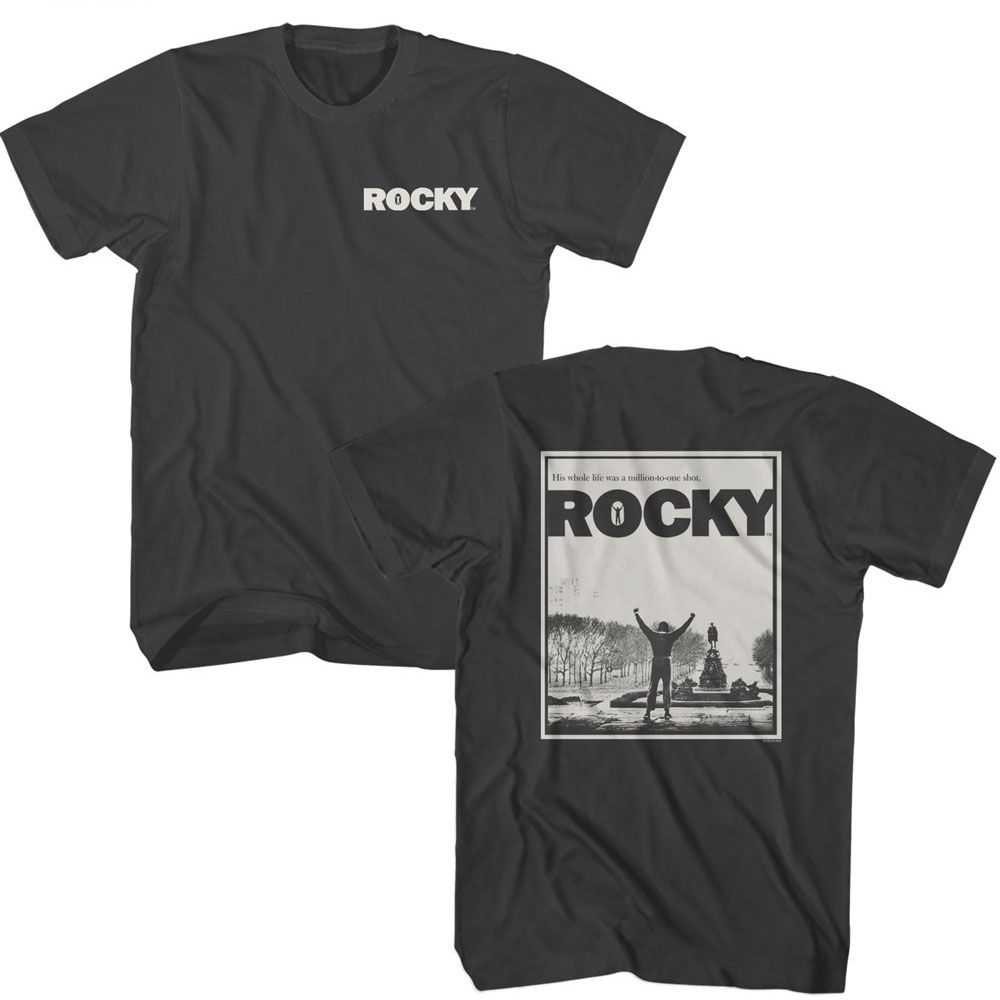 ROCKY T-Shirt, Million to One