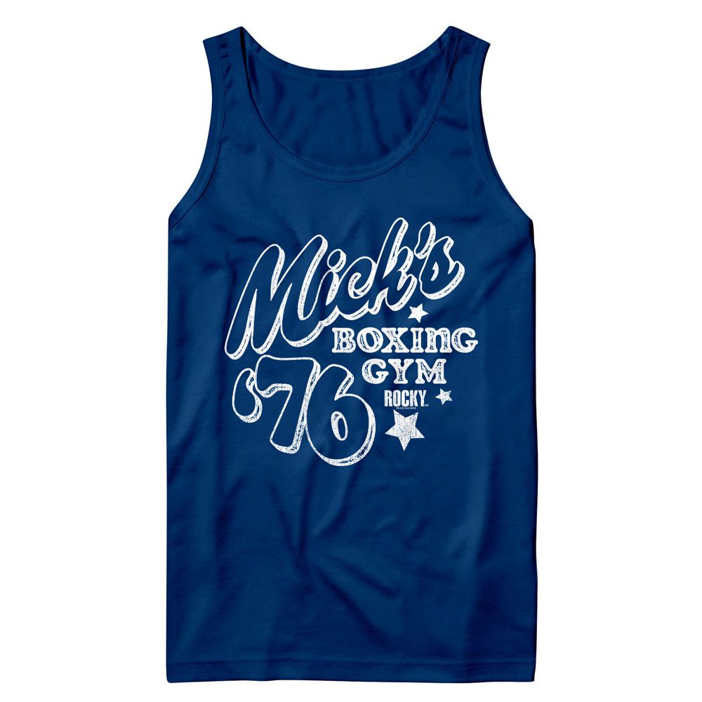 ROCKY Eye-Catching Tank Top, MICKS GYM 76