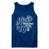 ROCKY Eye-Catching Tank Top, MICKS GYM 76