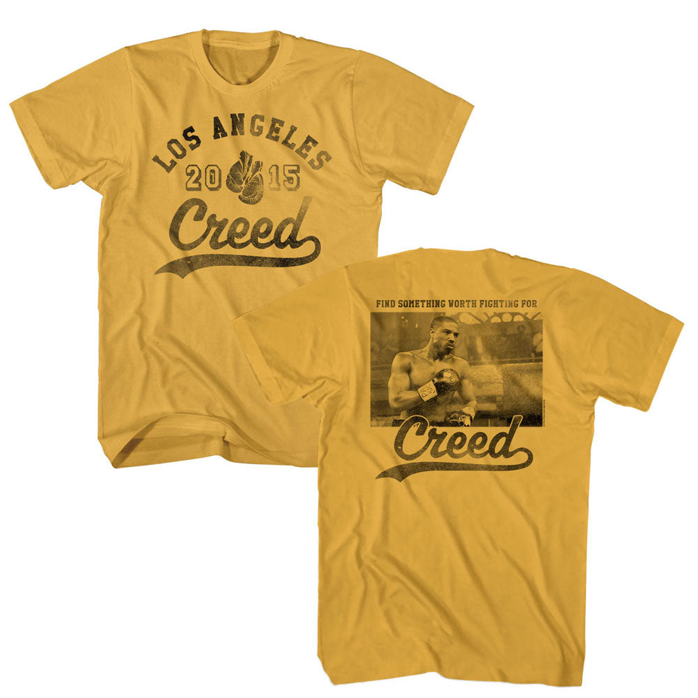 ROCKY T-Shirt, ATHLETIC CREED