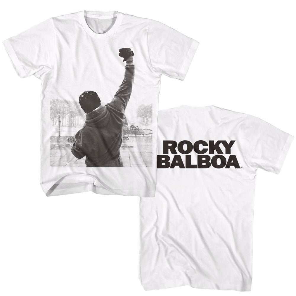 ROCKY T-Shirt, SKY PUNCH