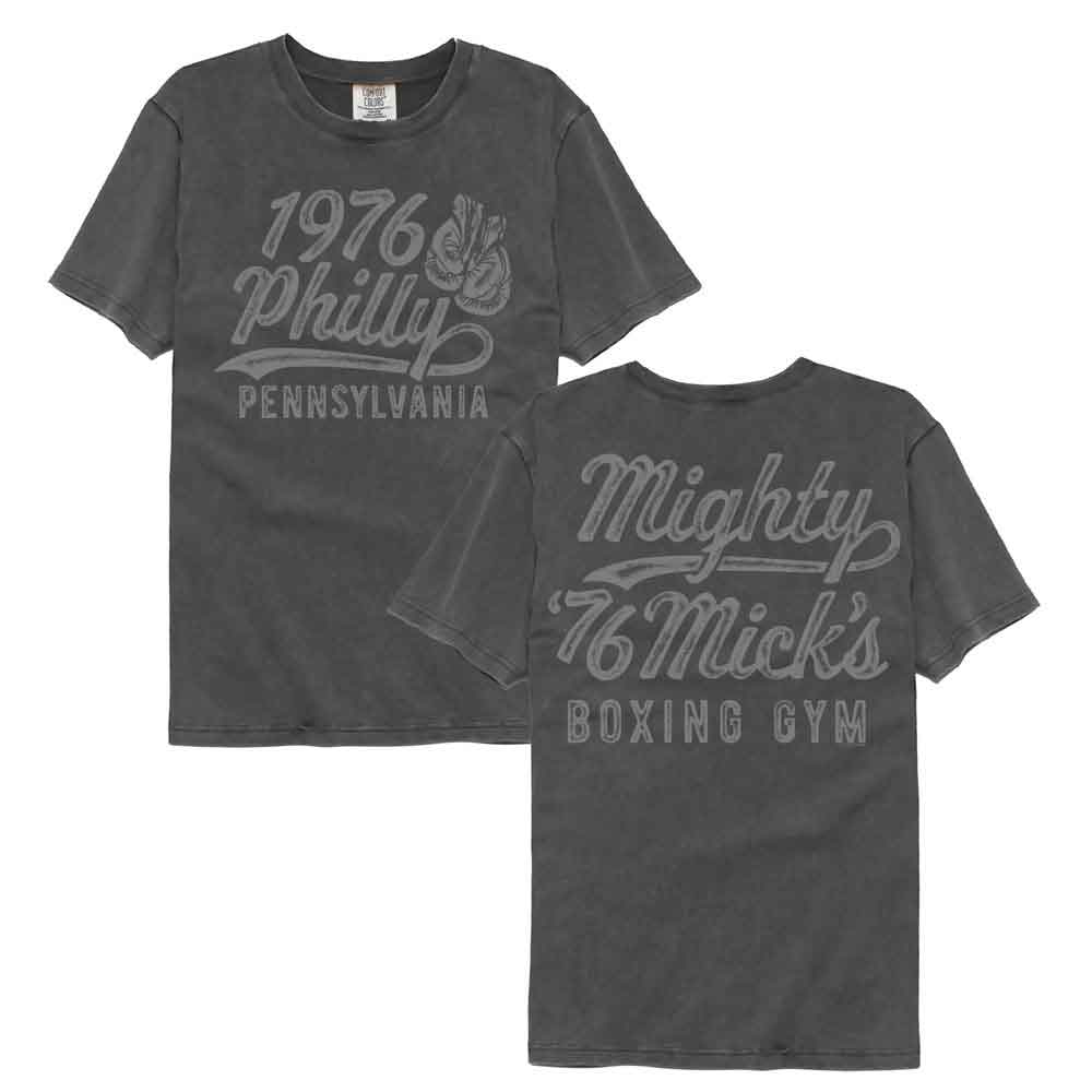 ROCKY Garment Dye T-Shirt, MIGHTY MICKS 76