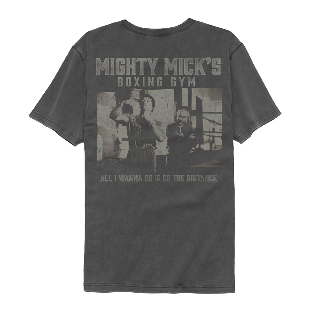 ROCKY Garment Dye T-Shirt, MIGHTY MICKS BOXING