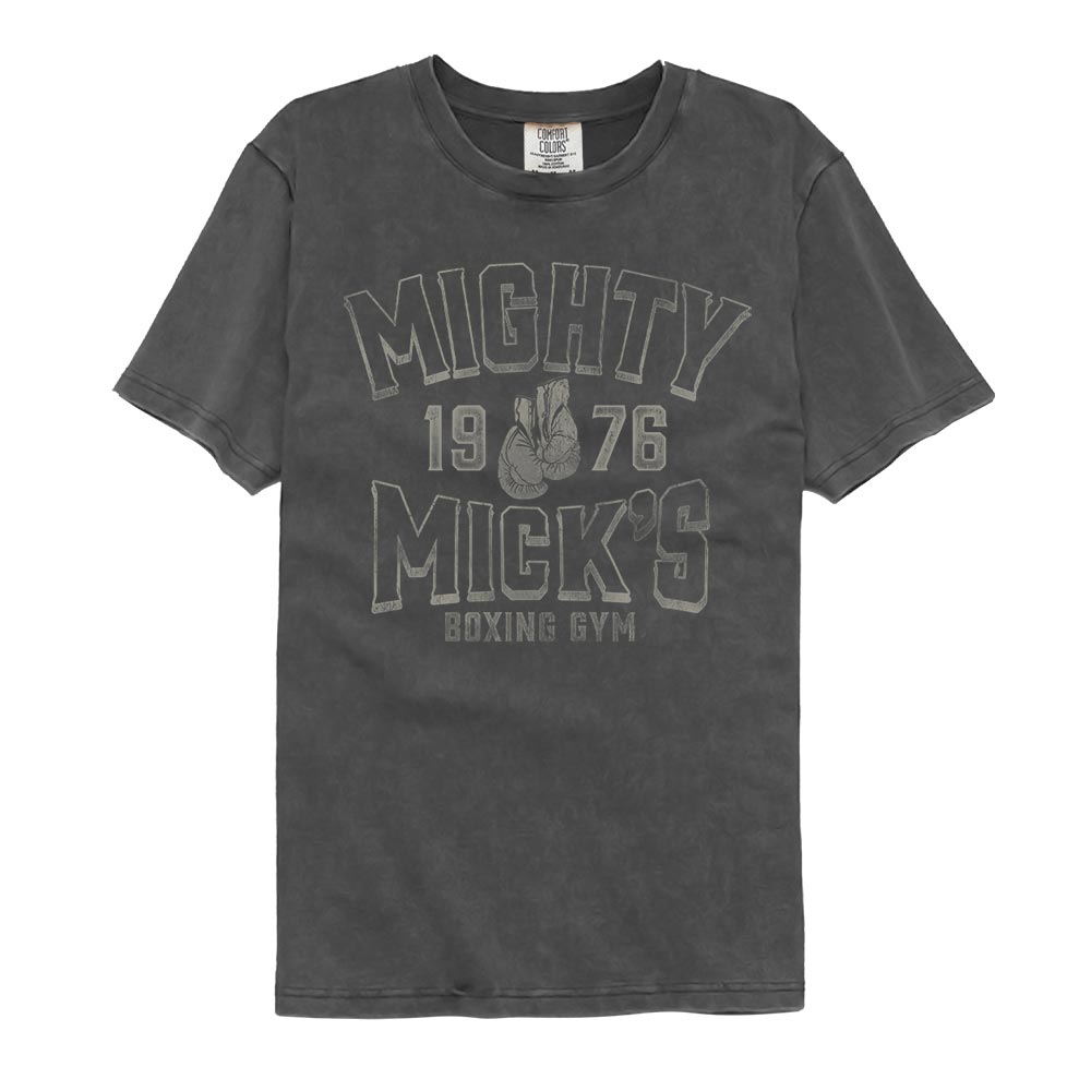 ROCKY Garment Dye T-Shirt, MIGHTY MICKS BOXING