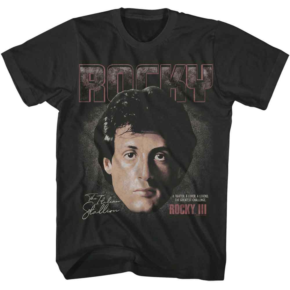 ROCKY Brave T-Shirt, HEAD