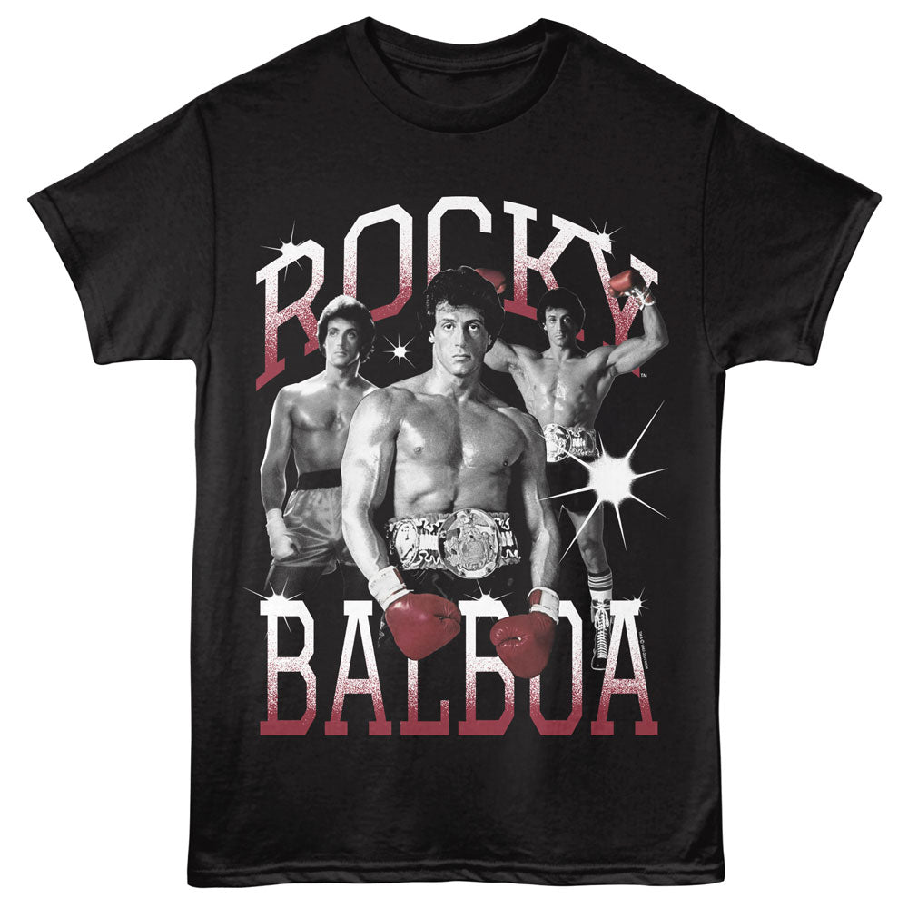 ROCKY Eye-Catching T-Shirt, BALBOA