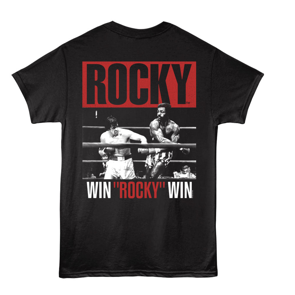 ROCKY T-Shirt, WRW