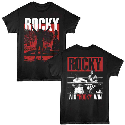 ROCKY T-Shirt, WRW