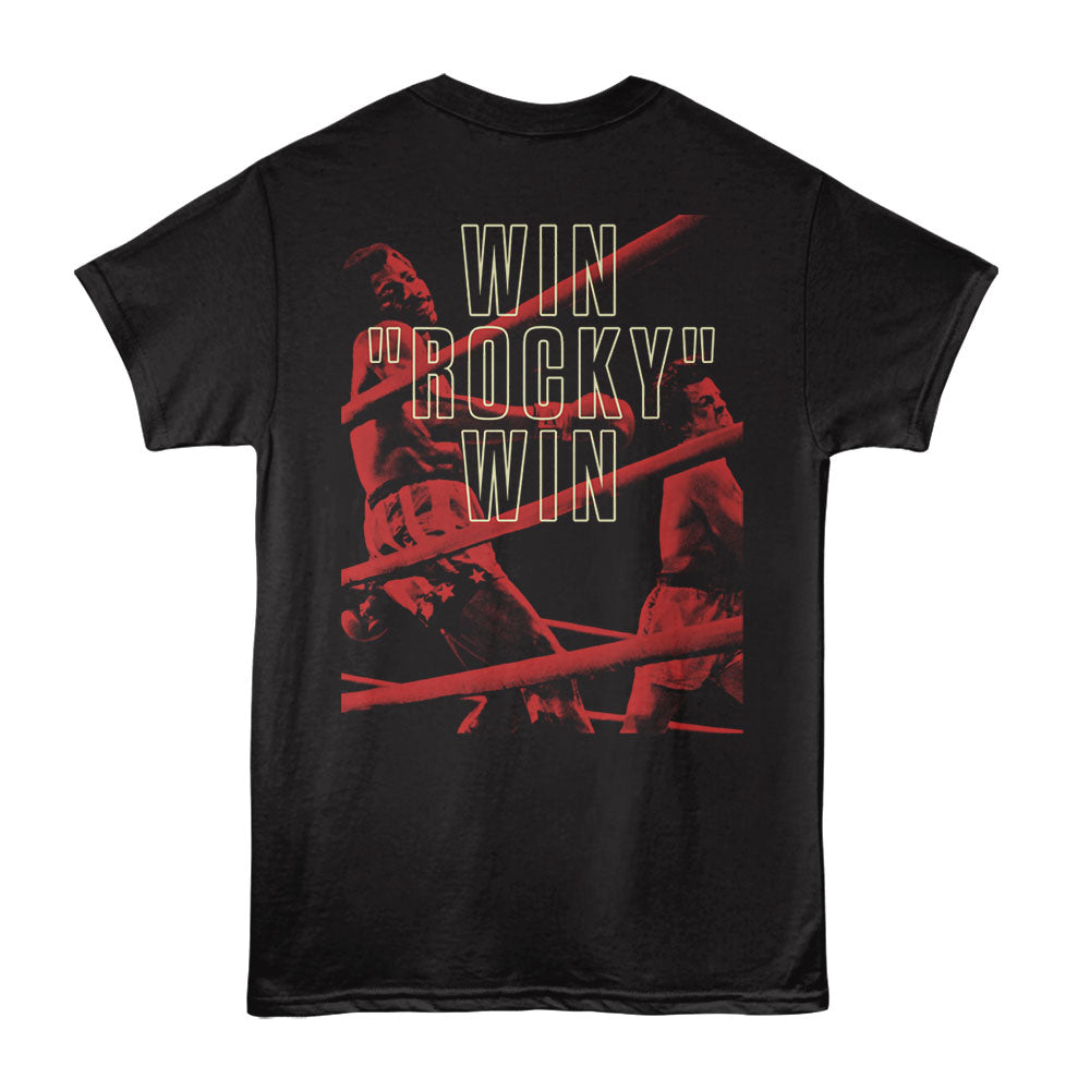 ROCKY T-Shirt, WIN