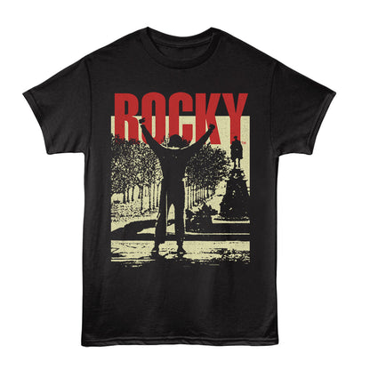 ROCKY T-Shirt, WIN