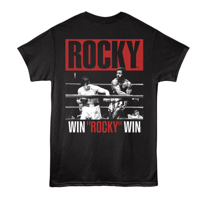 ROCKY T-Shirt, WRW 50TH
