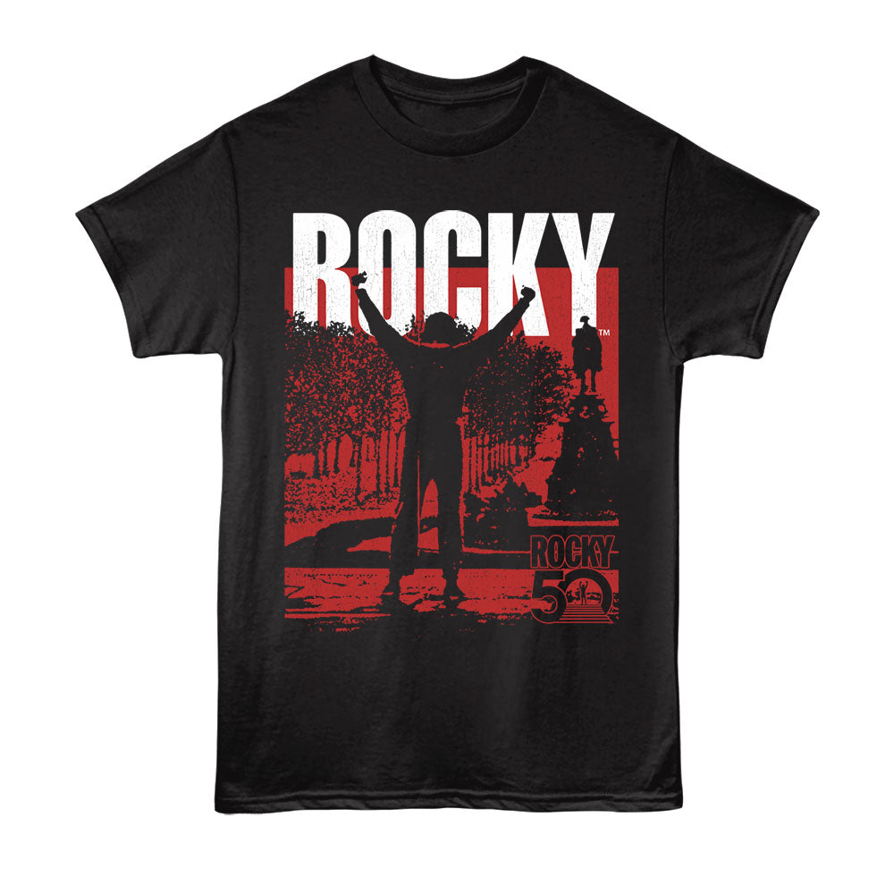 ROCKY T-Shirt, WRW 50TH