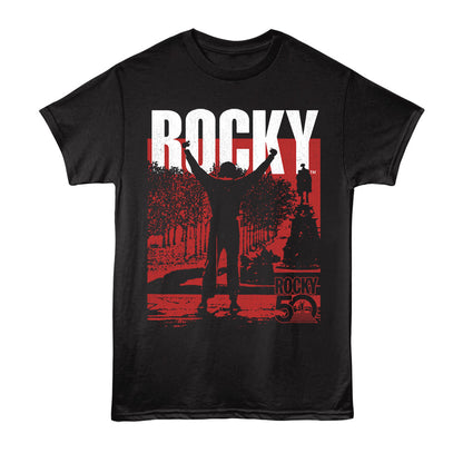 ROCKY T-Shirt, WRW 50TH