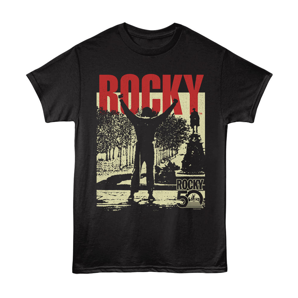 ROCKY T-Shirt, WR 50TH