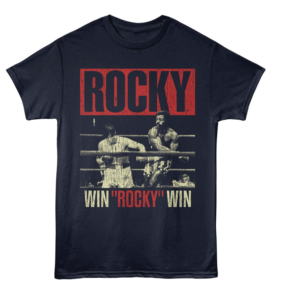 ROCKY T-Shirt, WIN